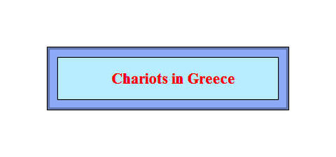 chariots in Greece